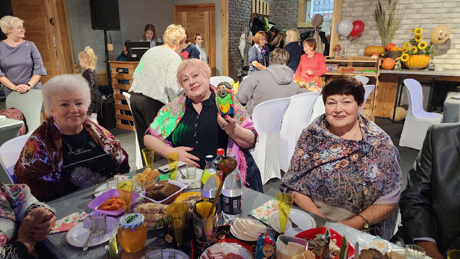 пироги, кухни народов мира, цми, дворец молодежи, волонтеры,