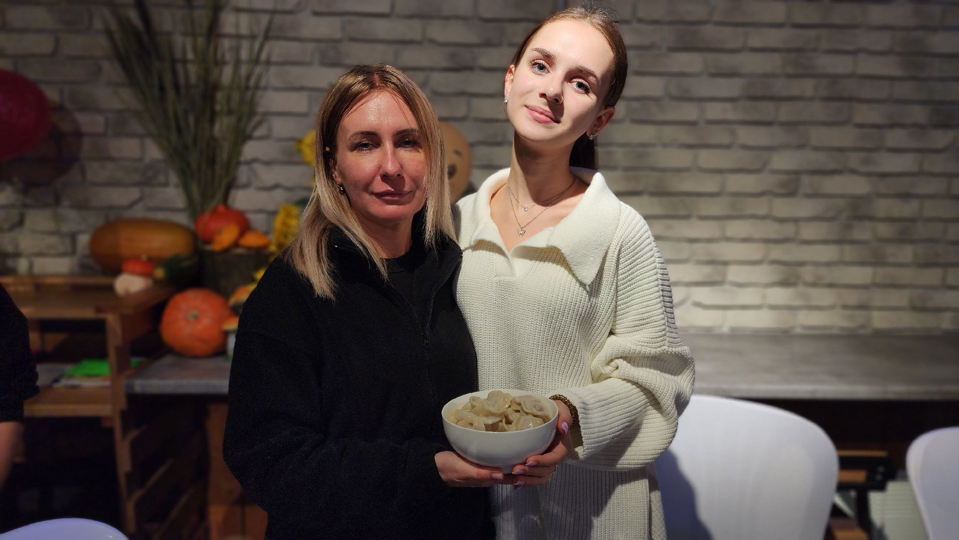 пироги, кухни народов мира, цми, дворец молодежи, волонтеры,