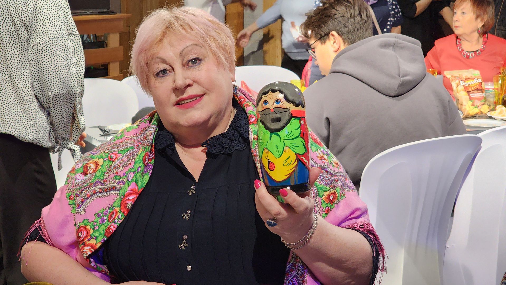 пироги, кухни народов мира, цми, дворец молодежи, волонтеры,