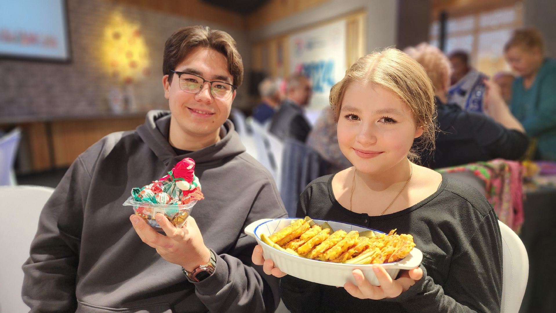 пироги, кухни народов мира, цми, дворец молодежи, волонтеры,