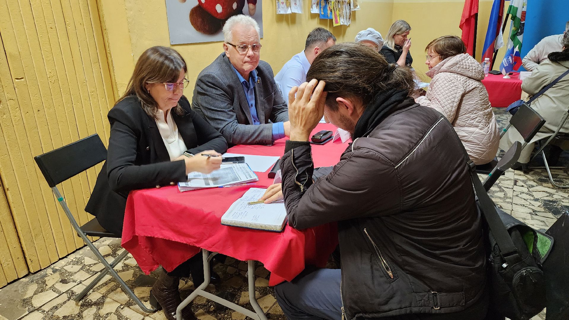 кашира, выездная администрация, курсы вокала,