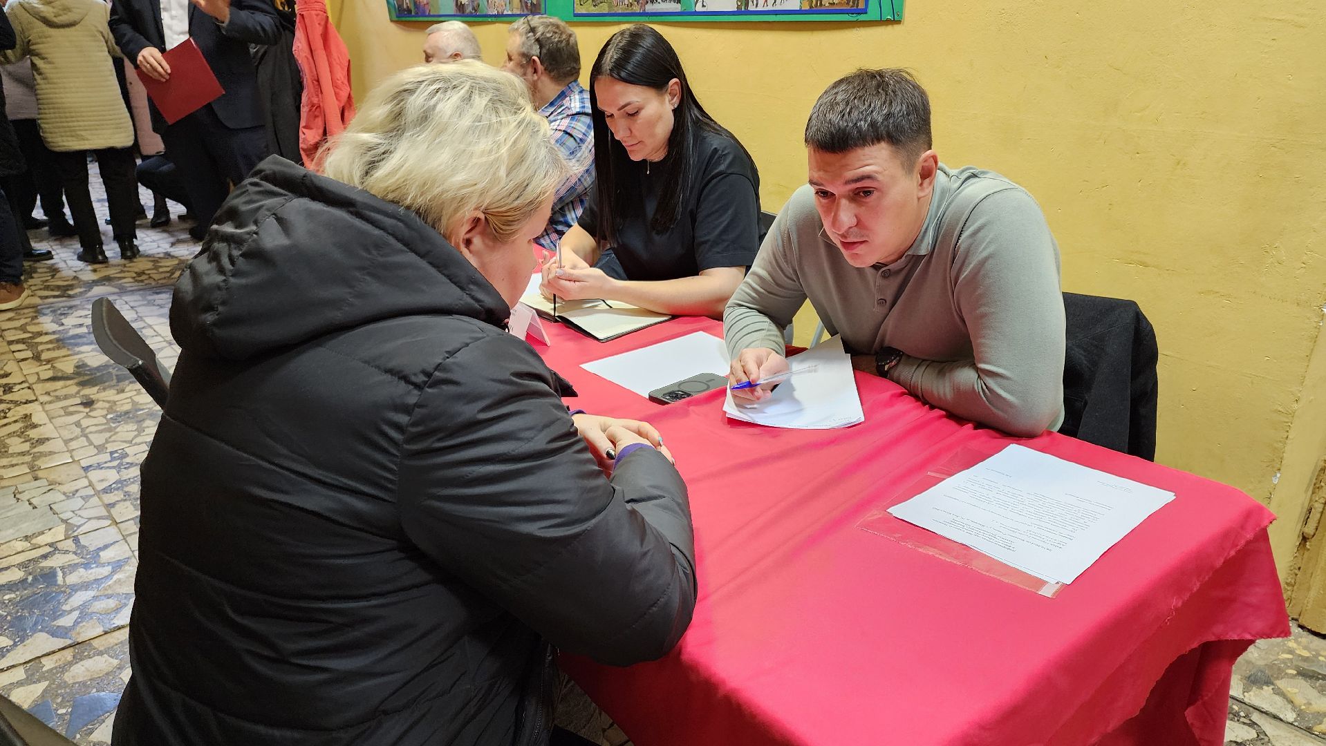 кашира, выездная администрация, курсы вокала,