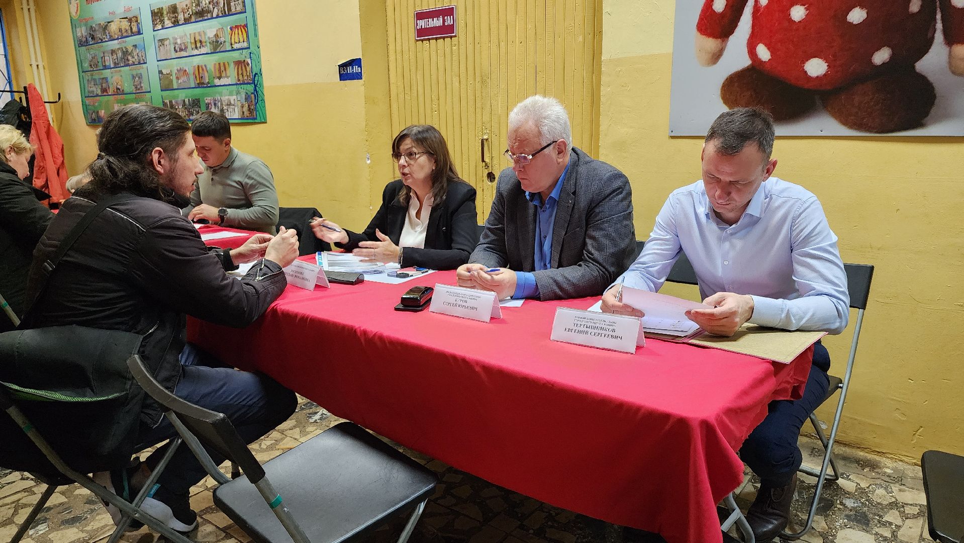 кашира, выездная администрация, курсы вокала,