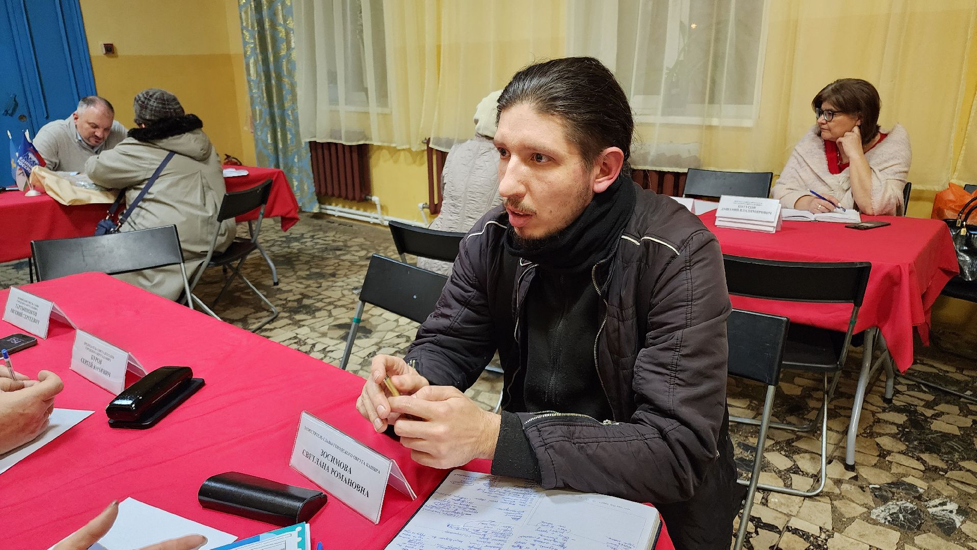 кашира, выездная администрация, курсы вокала,