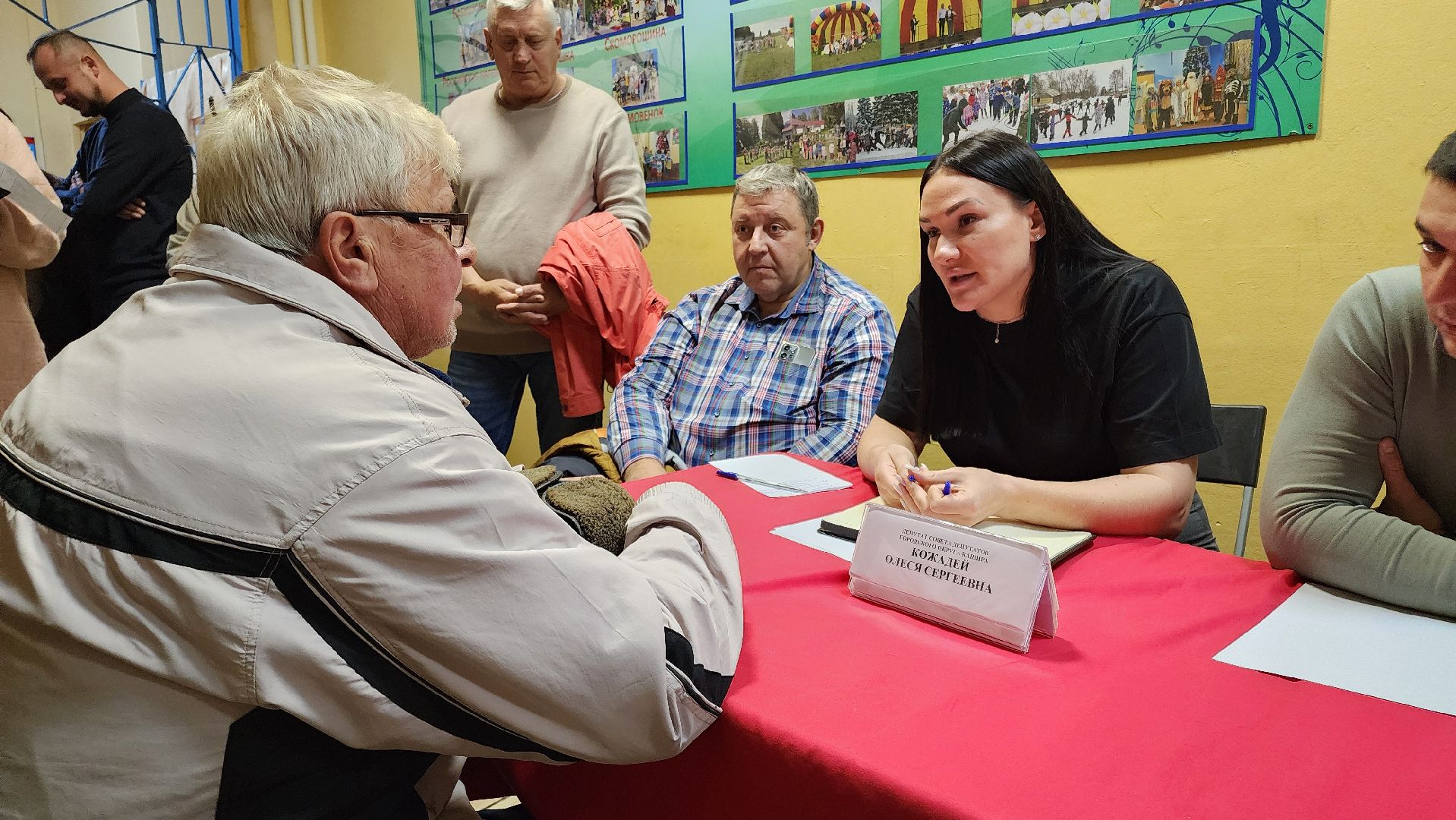 кашира, выездная администрация, курсы вокала,