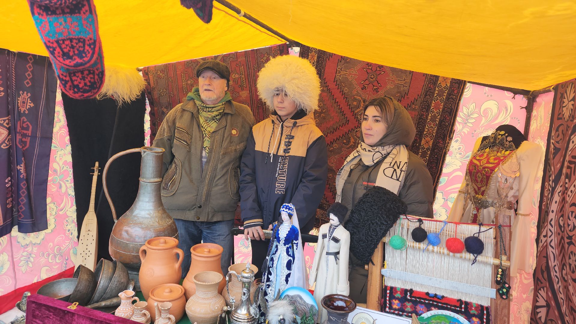 долгопрудный, день народного единства, национальные костюмы, дагестан, вертикалка,