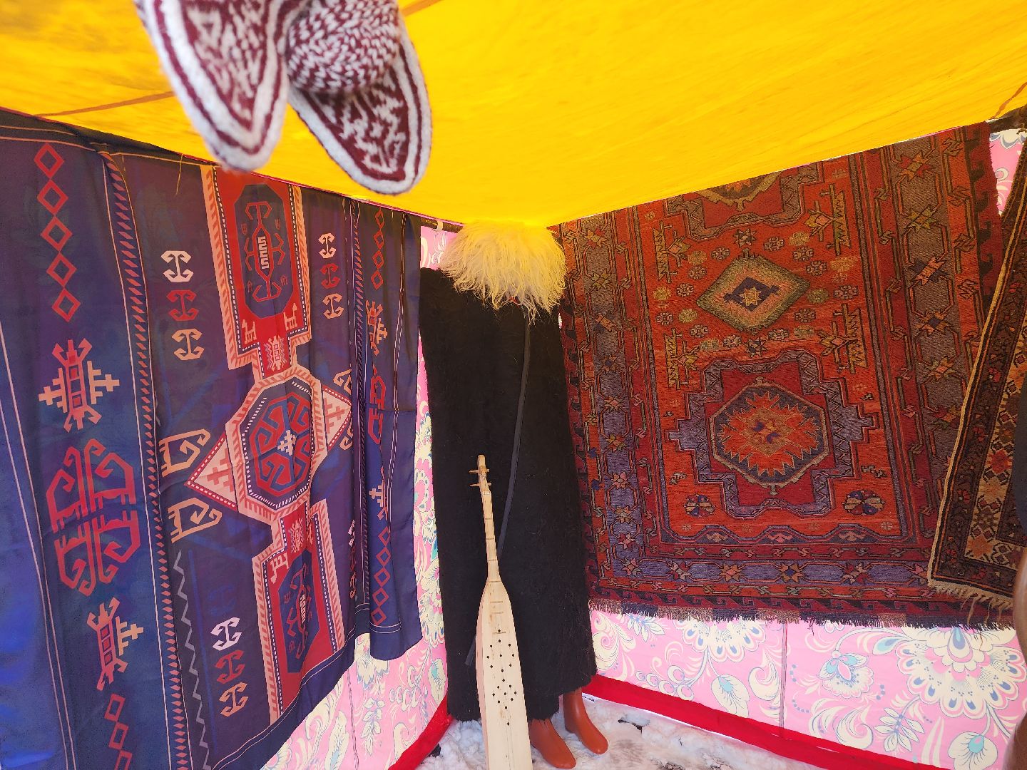 долгопрудный, день народного единства, национальные костюмы, дагестан, вертикалка,