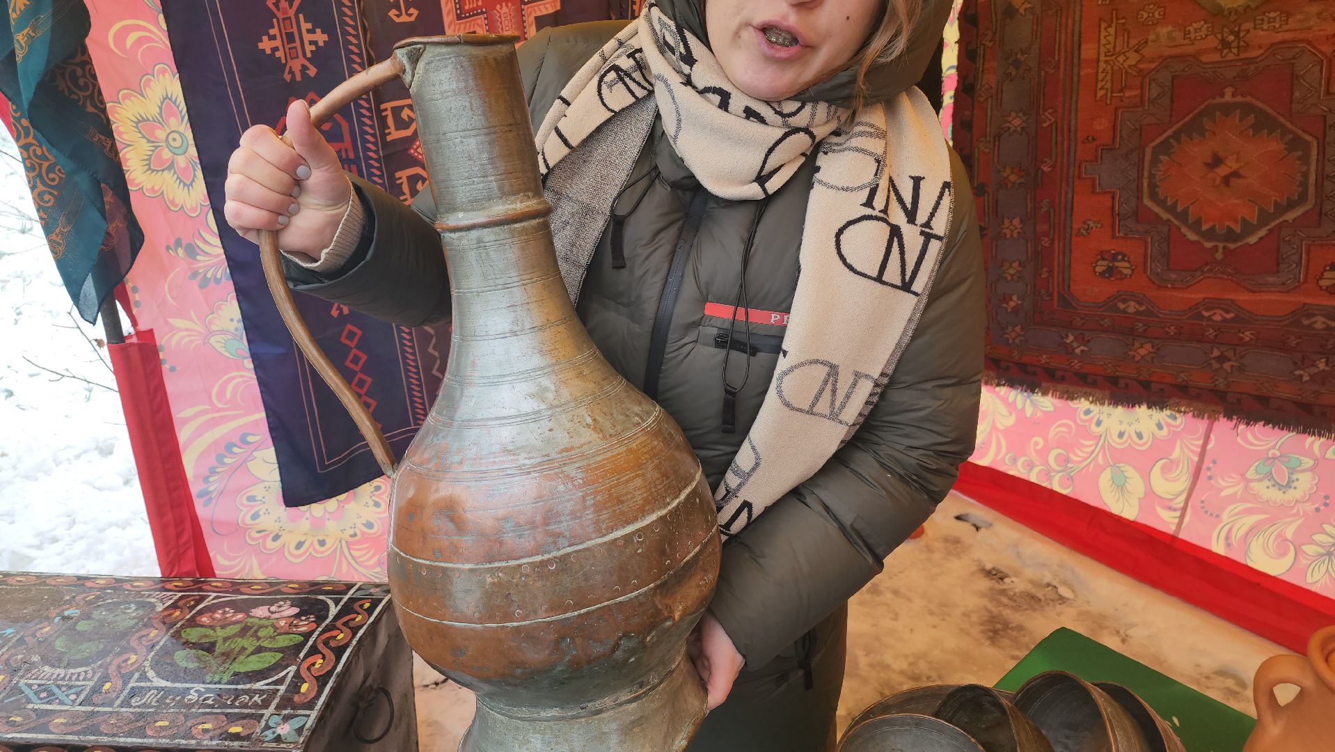 долгопрудный, день народного единства, национальные костюмы, дагестан, вертикалка,