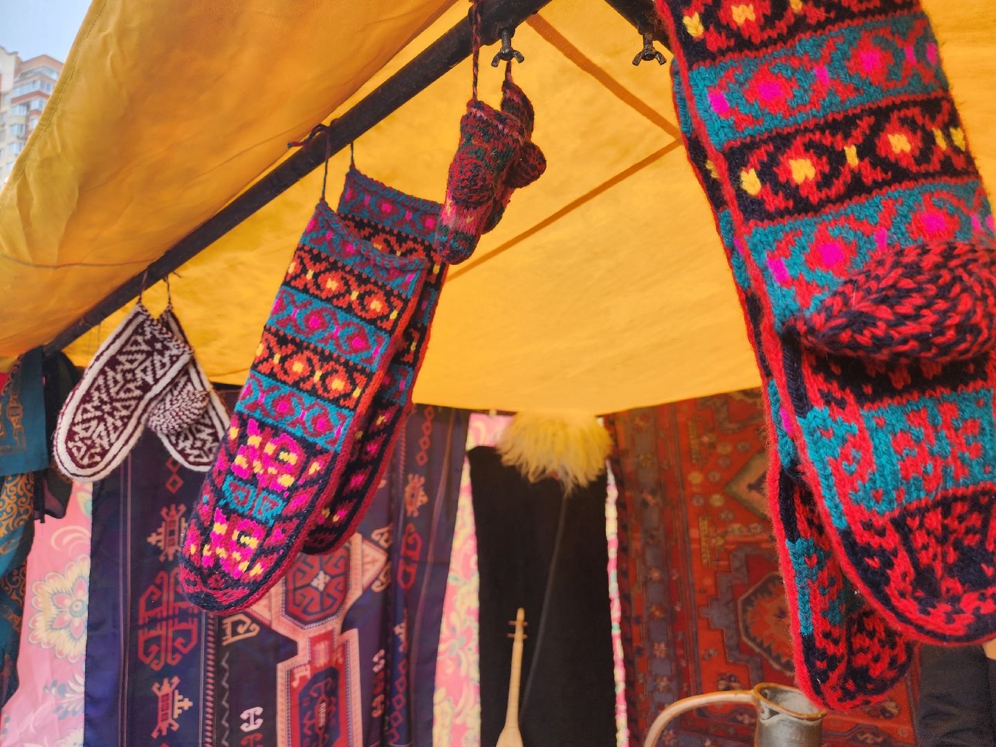 долгопрудный, день народного единства, национальные костюмы, дагестан, вертикалка,