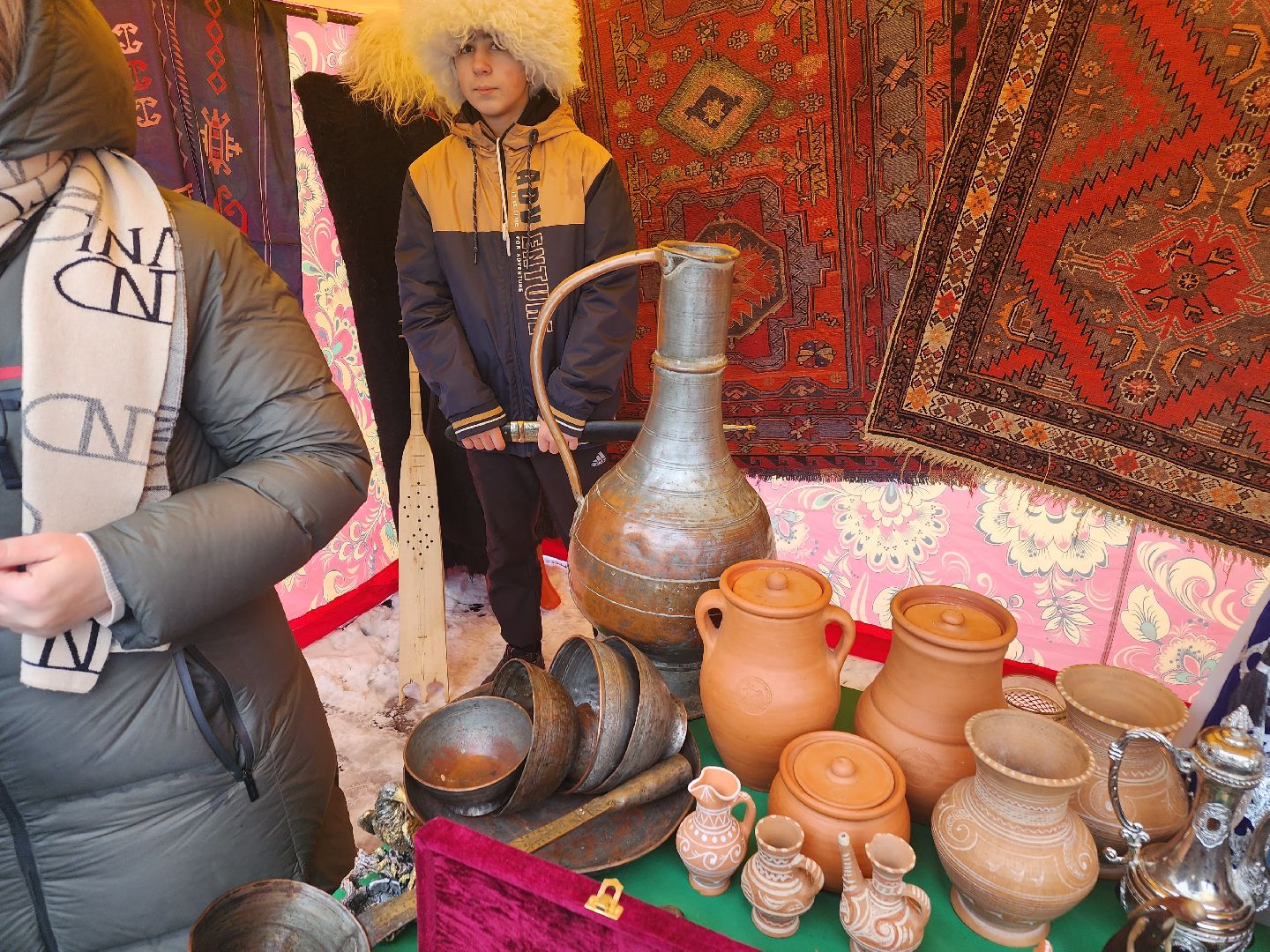 долгопрудный, день народного единства, национальные костюмы, дагестан, вертикалка,