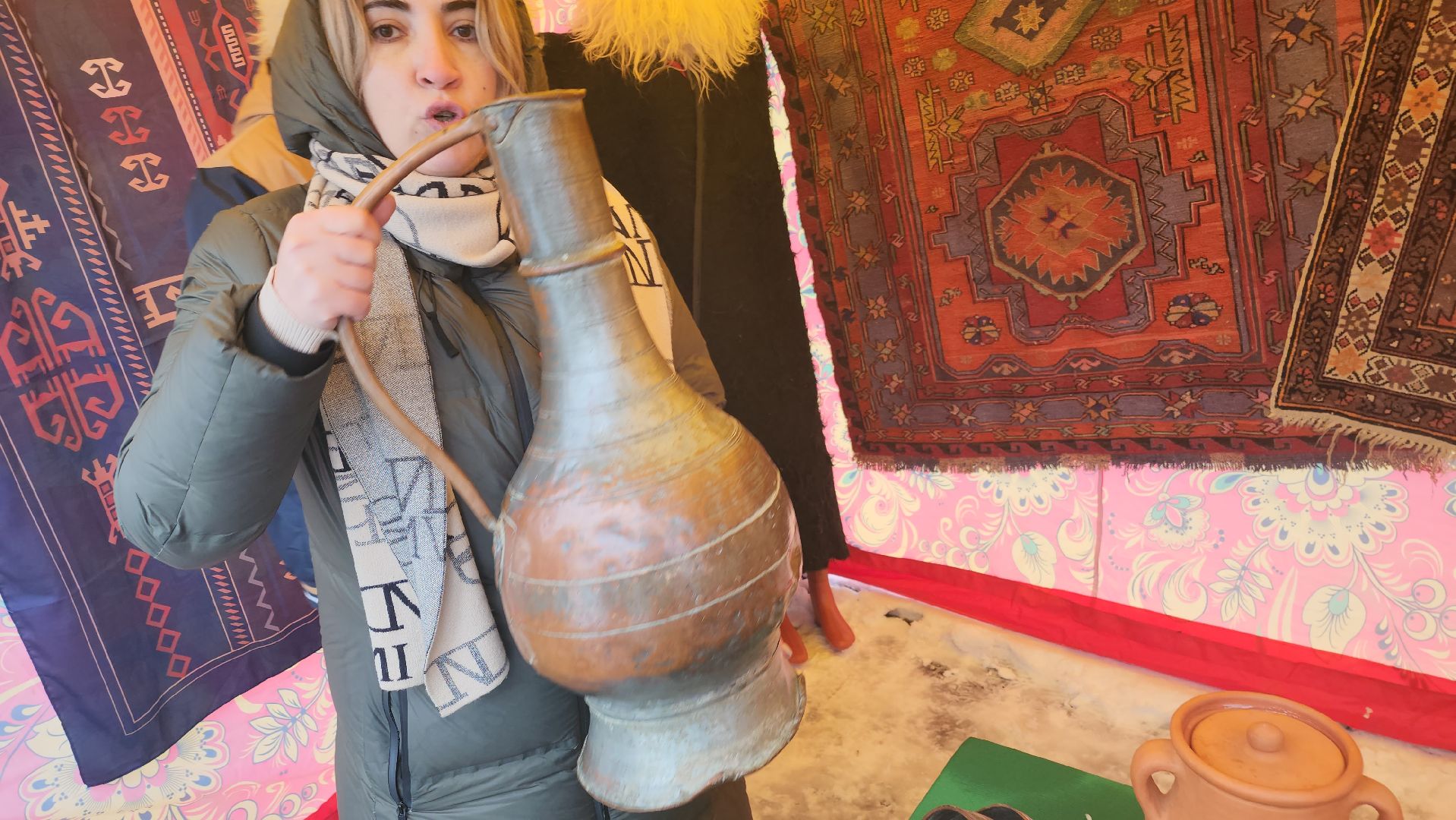 долгопрудный, день народного единства, национальные костюмы, дагестан, вертикалка,