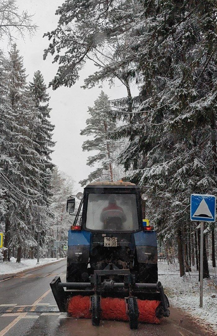 снегопад, уборка, жкх, техника, коммунальная служба, вертикалка