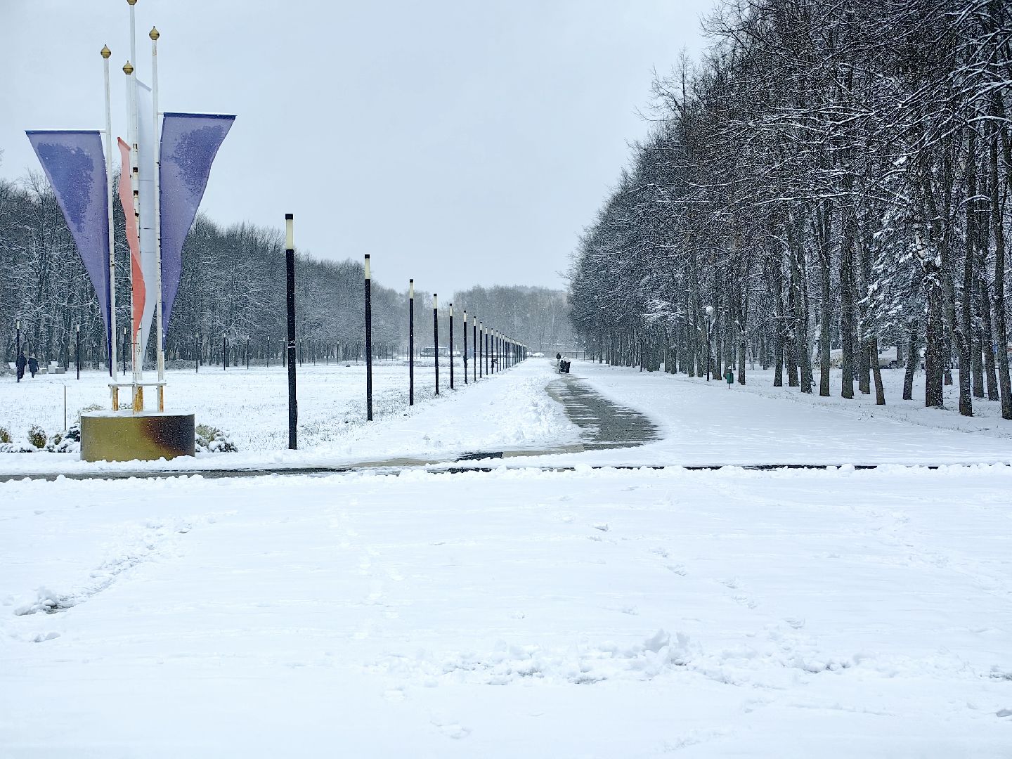 снегопад, уборка, жкх, техника, коммунальная служба, вертикалка