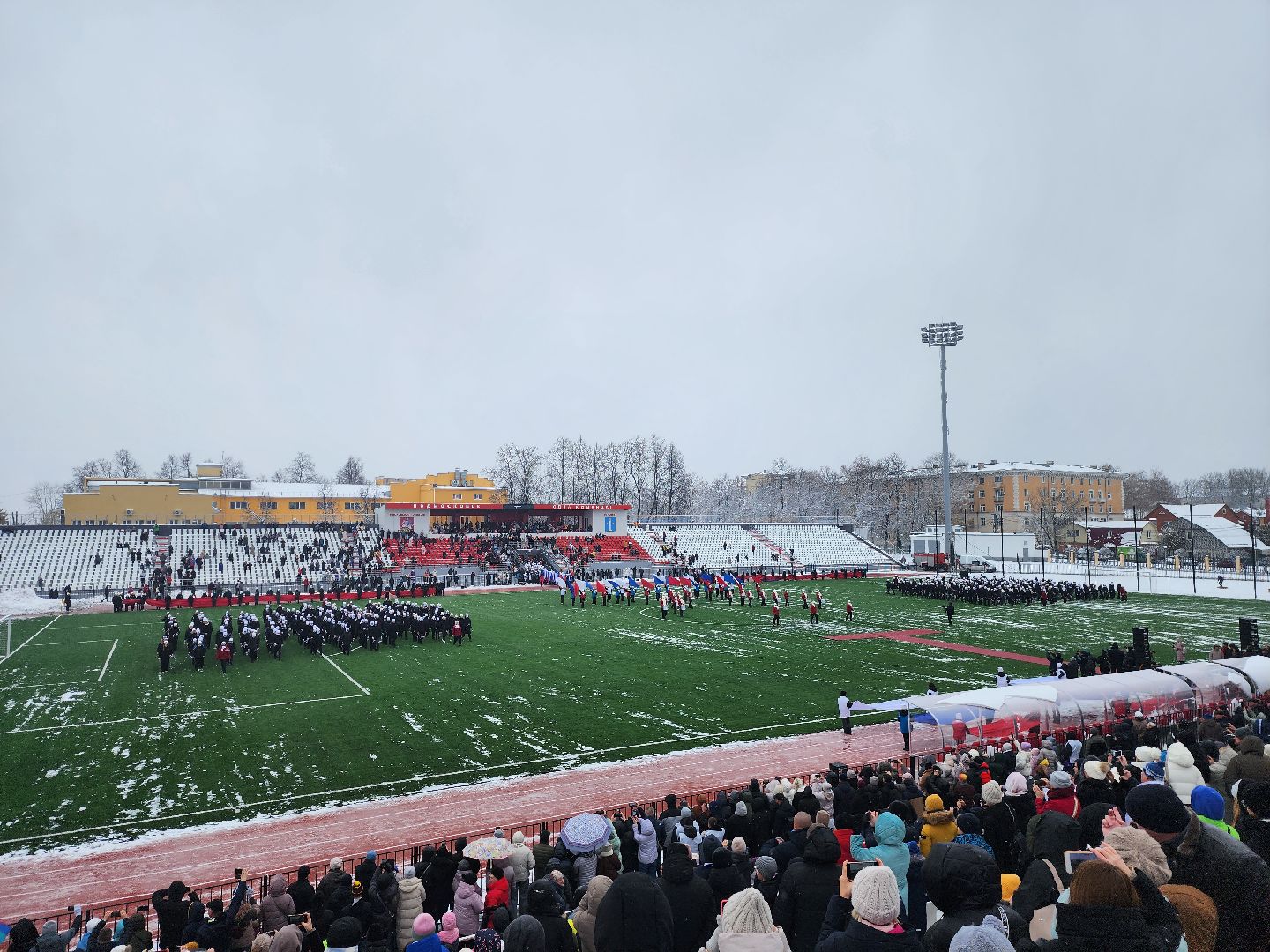 Коломна, спорт, стадион авангард, спорт подмосковья, вертикалка,