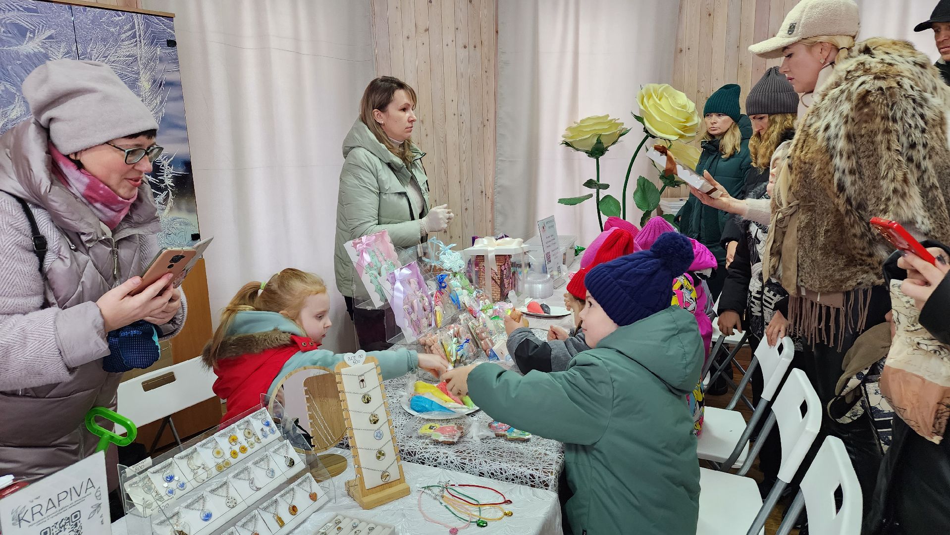 ступино, парки подмосковья, день народного единства, вертикалка,