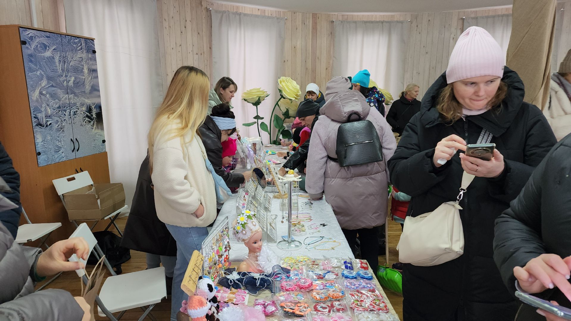 ступино, парки подмосковья, день народного единства, вертикалка,