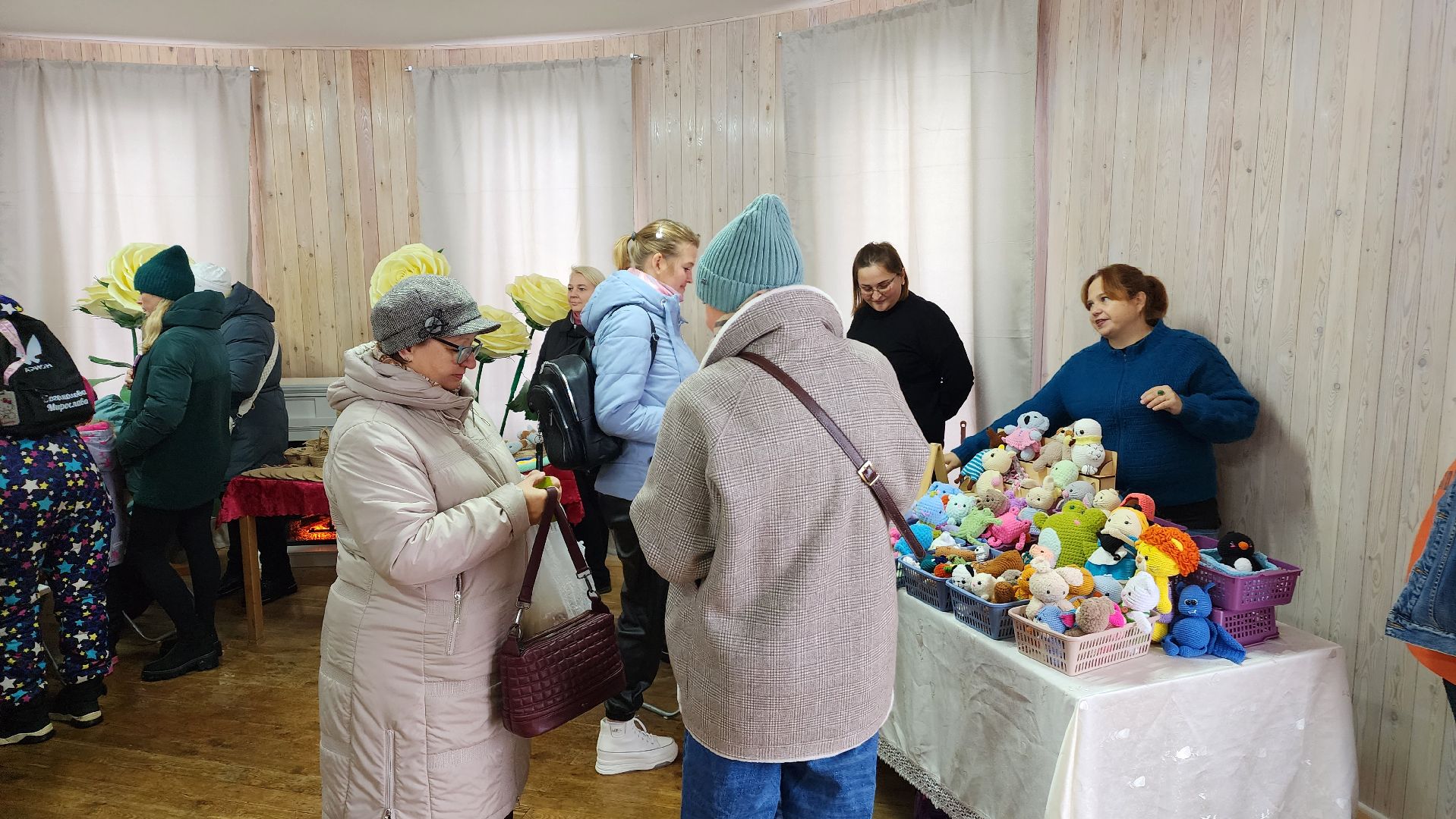ступино, парки подмосковья, день народного единства, вертикалка,
