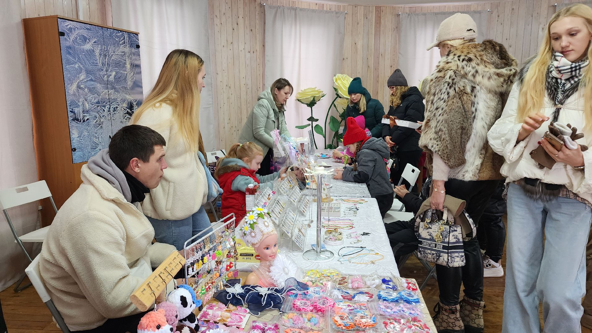 ступино, парки подмосковья, день народного единства, вертикалка,