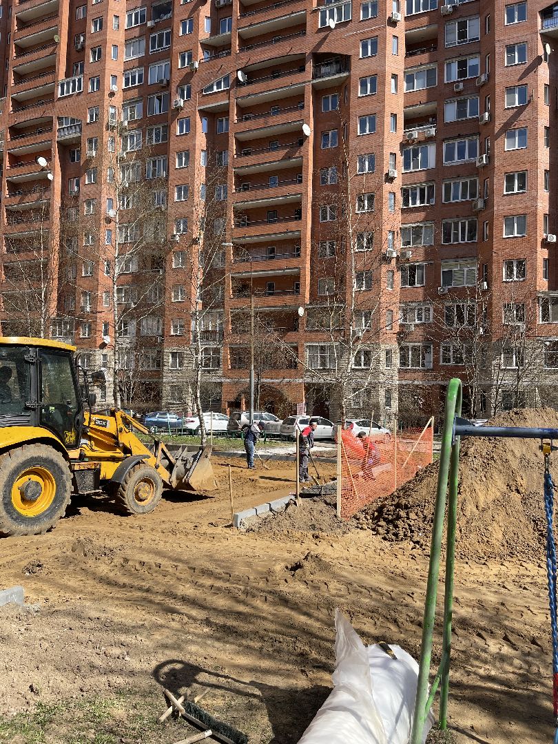 Одинцово, благоустройство, строительство, голосование, добродел,