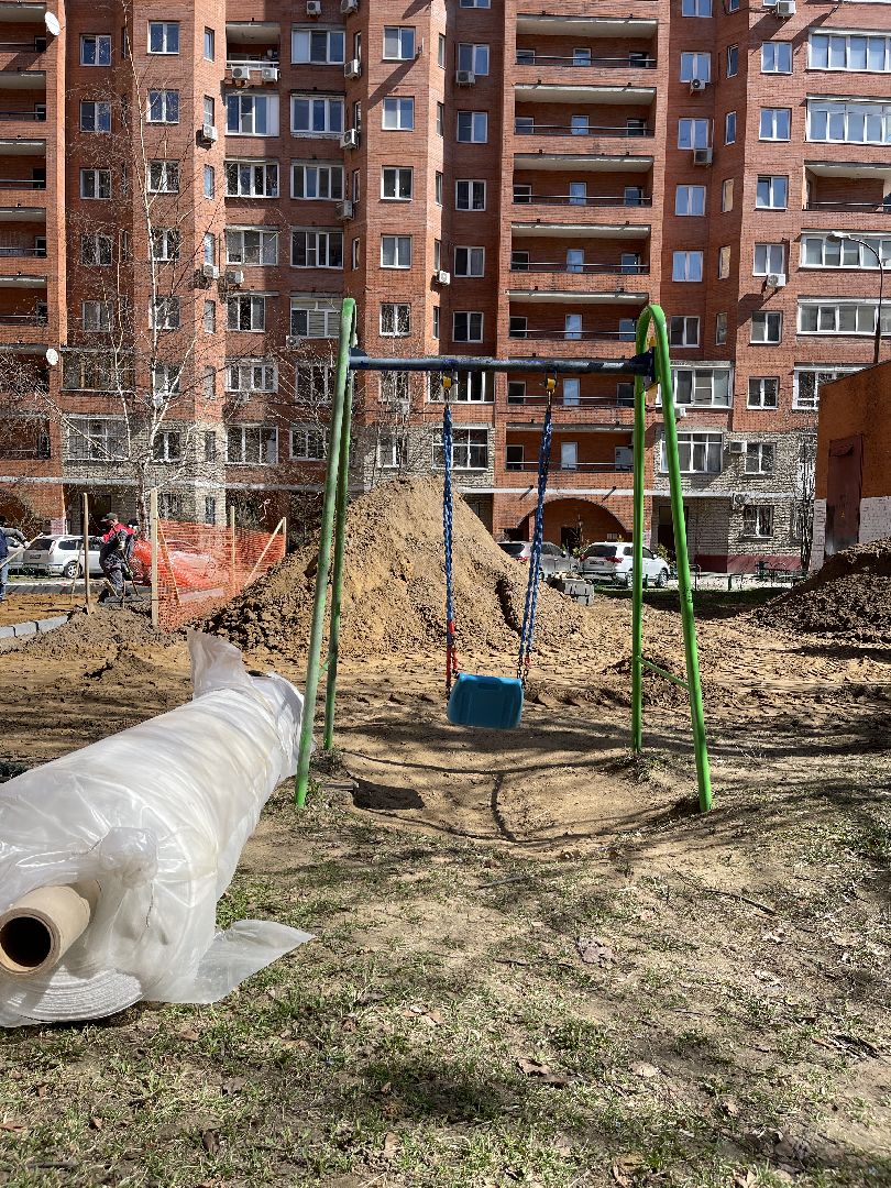 Одинцово, благоустройство, строительство, голосование, добродел,