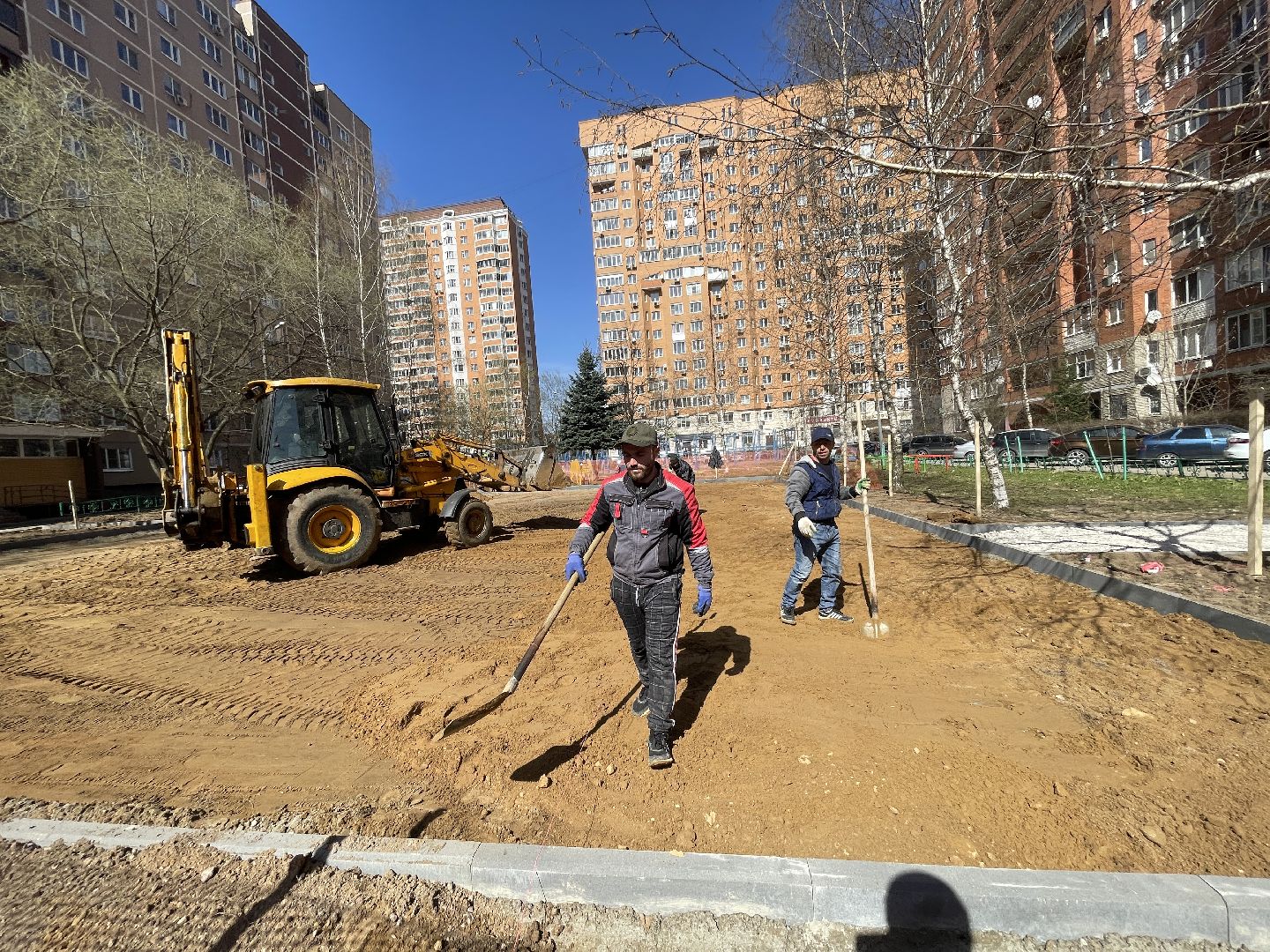 Одинцово, благоустройство, строительство, голосование, добродел,