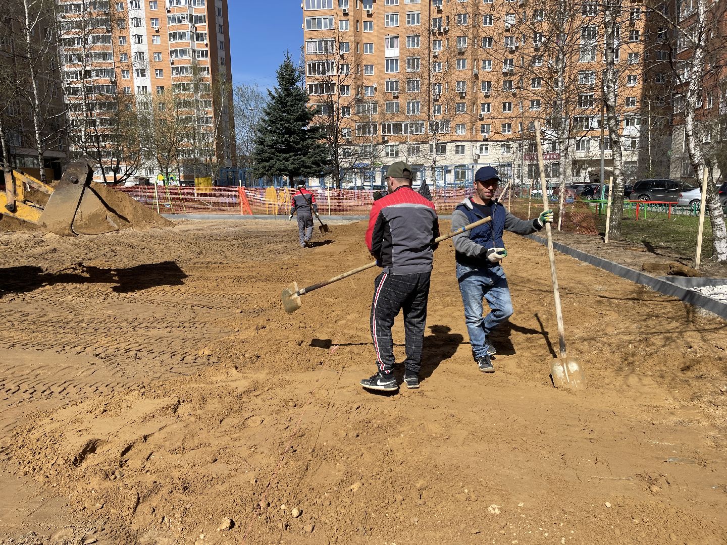 Одинцово, благоустройство, строительство, голосование, добродел,