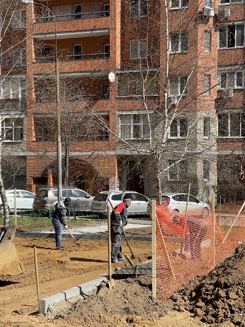 Одинцово, благоустройство, строительство, голосование, добродел,