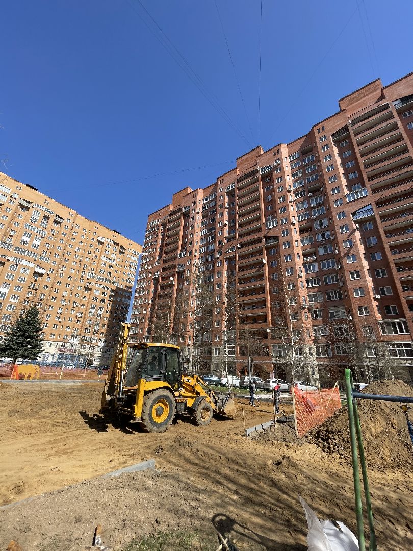 Одинцово, благоустройство, строительство, голосование, добродел,