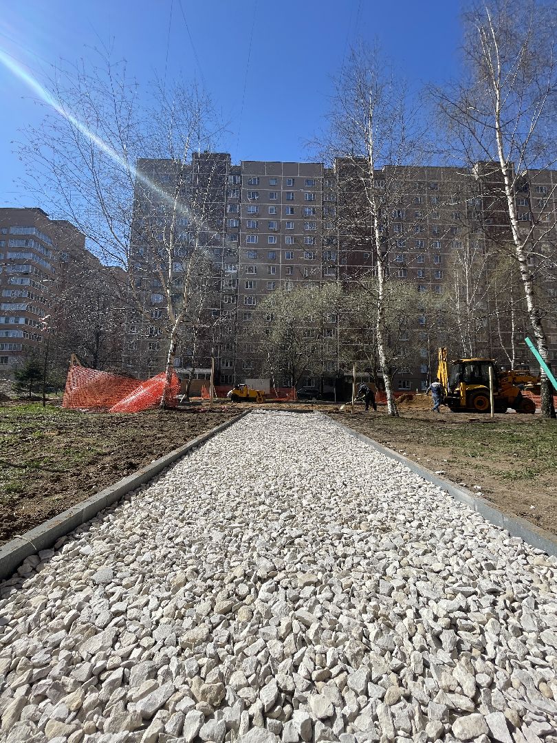 Одинцово, благоустройство, строительство, голосование, добродел,