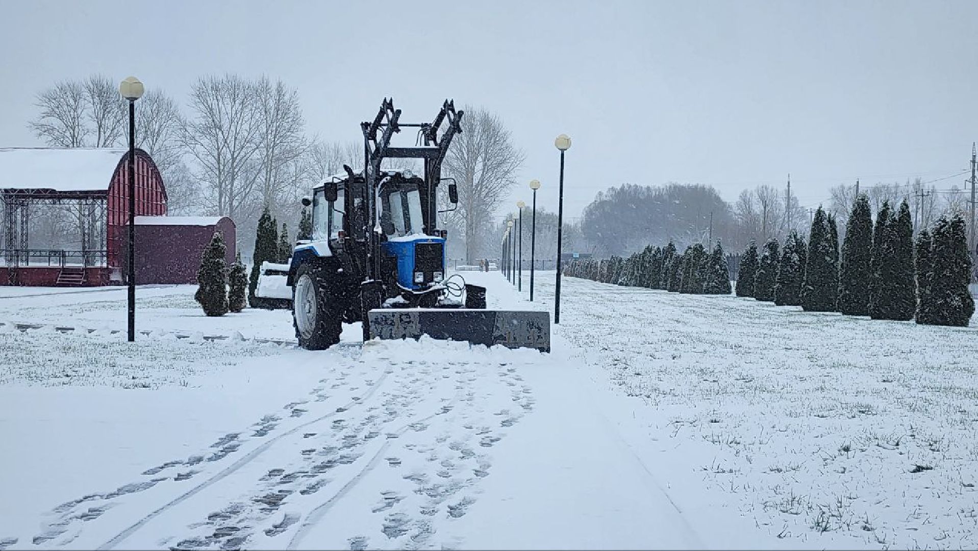 вертикалка, Серебряные Пруды, парк Серебряный, снегопад, первый снег,
