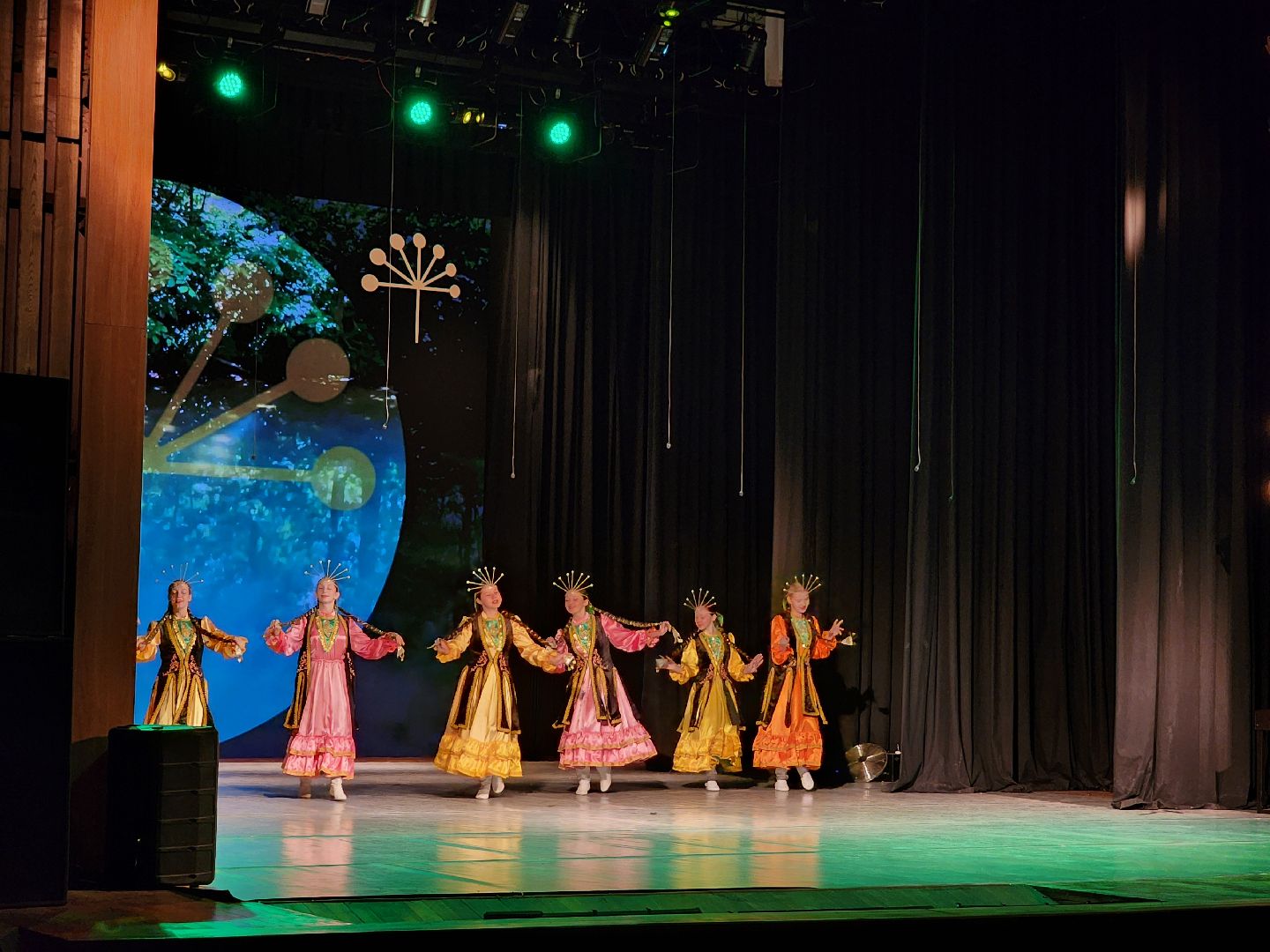 Дубна, Фестиваль, Дворец культуры, День народного единства, Праздник, вертикалка,