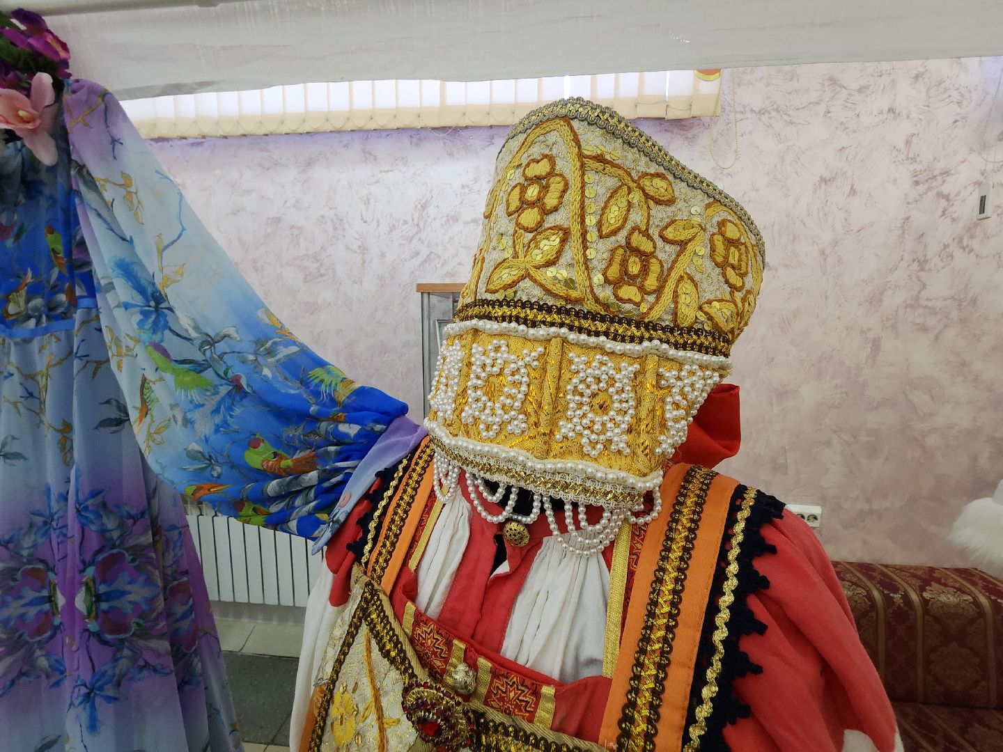 вертикалки, красноармейск, городской округ пушкинский, день народно единства, вертикалки, национальные костюмы,