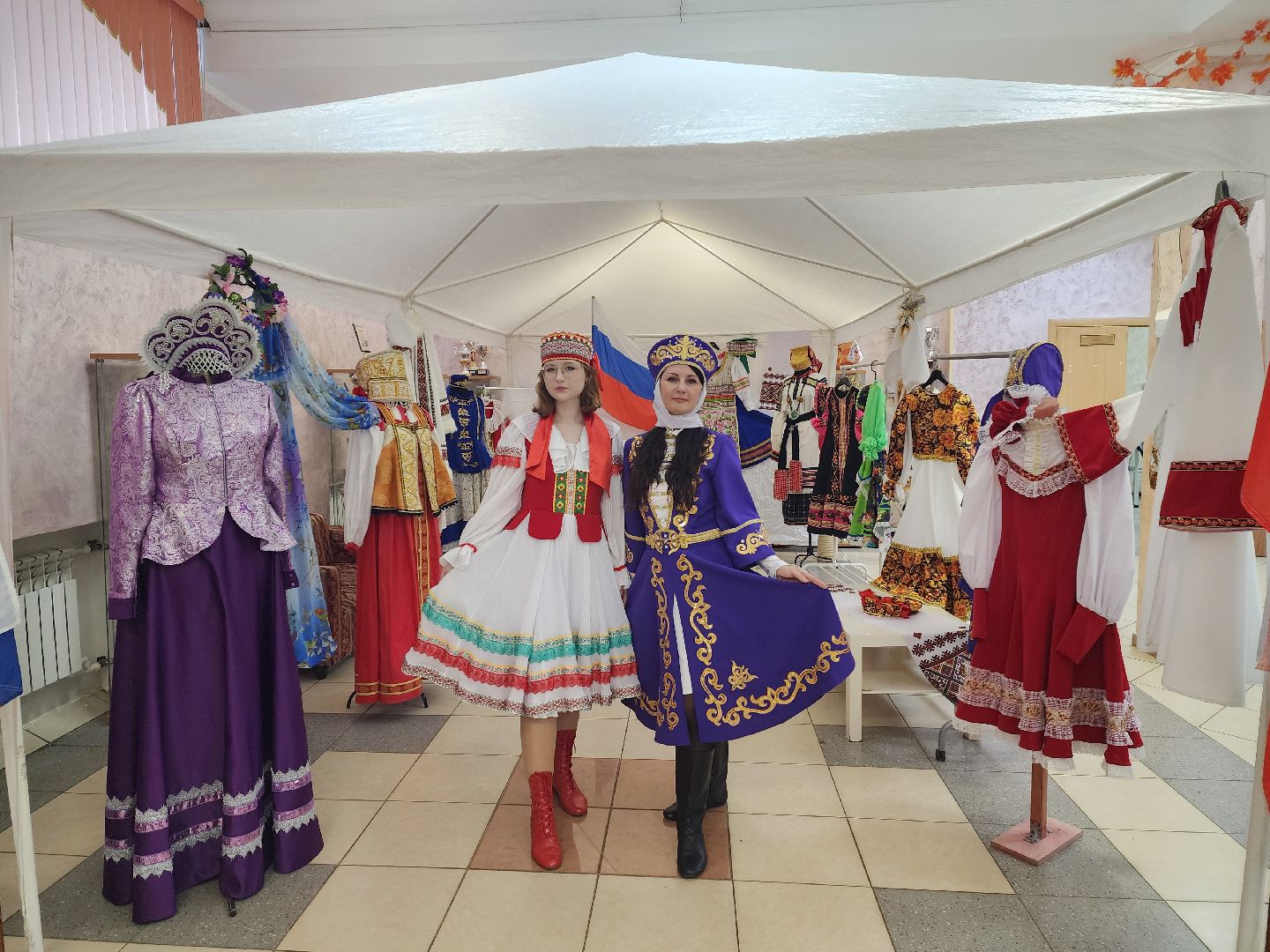 вертикалки, красноармейск, городской округ пушкинский, день народно единства, вертикалки, национальные костюмы,