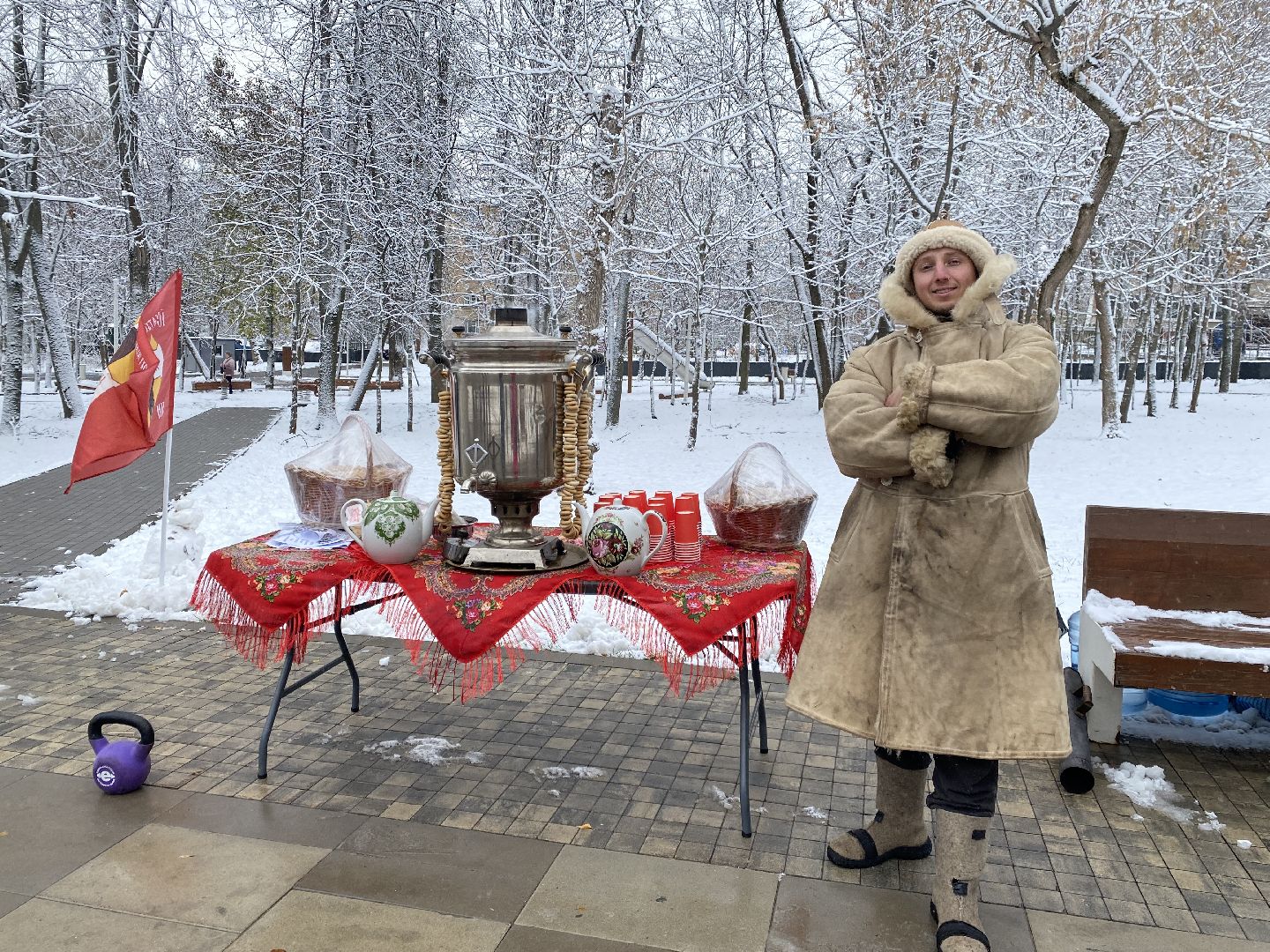 Самовар, Чай, Праздник, день народного единства, истра, вертикалка