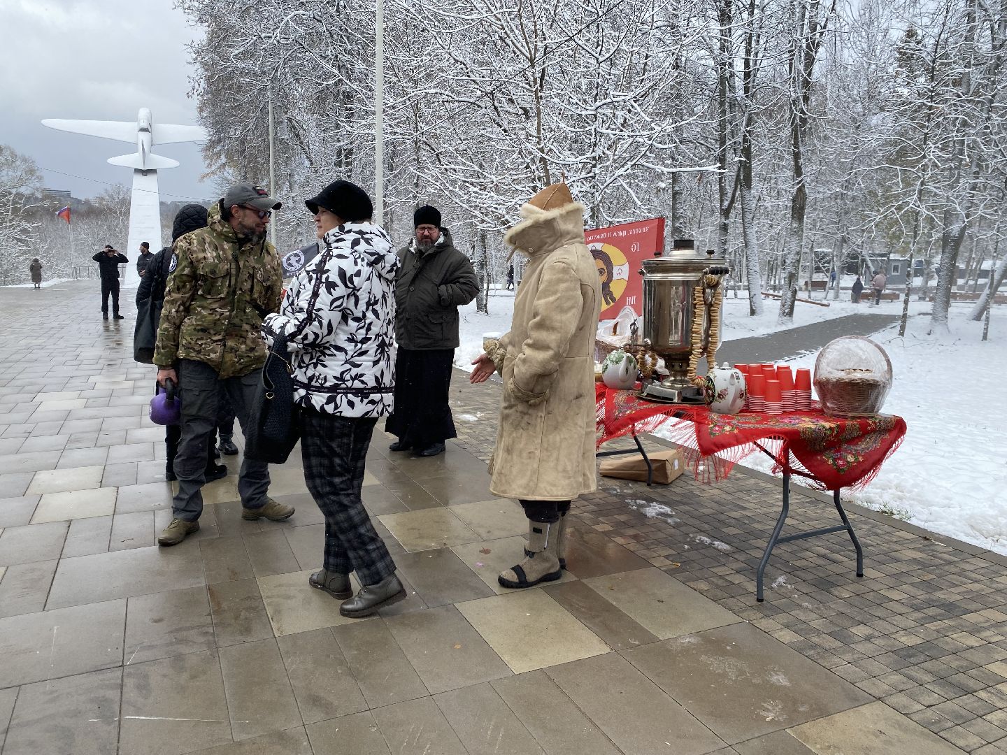Самовар, Чай, Праздник, день народного единства, истра, вертикалка