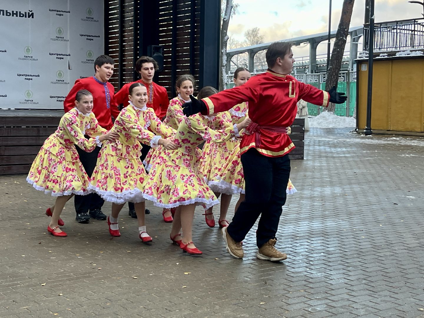 вертикалка, вертикальное видео, наро-фоминск, центральный парк наро-фоминска, день народного единства,