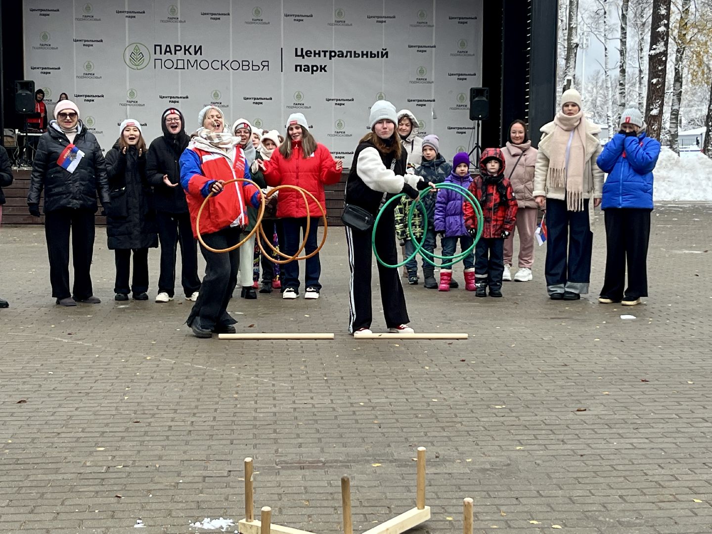 вертикалка, вертикальное видео, наро-фоминск, центральный парк наро-фоминска, день народного единства,