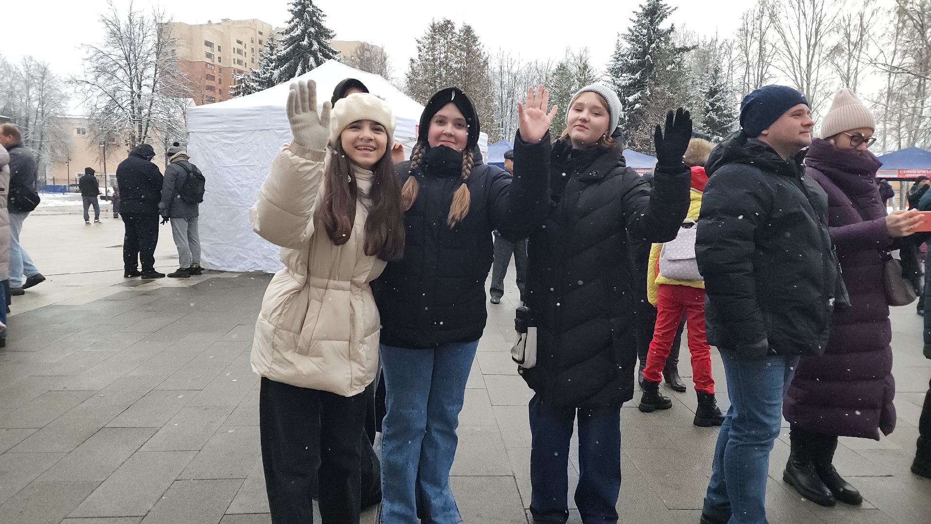 пушкино, вертикалка, чай, день народного единства, чаепитие, национальные блюда, жители, праздник,