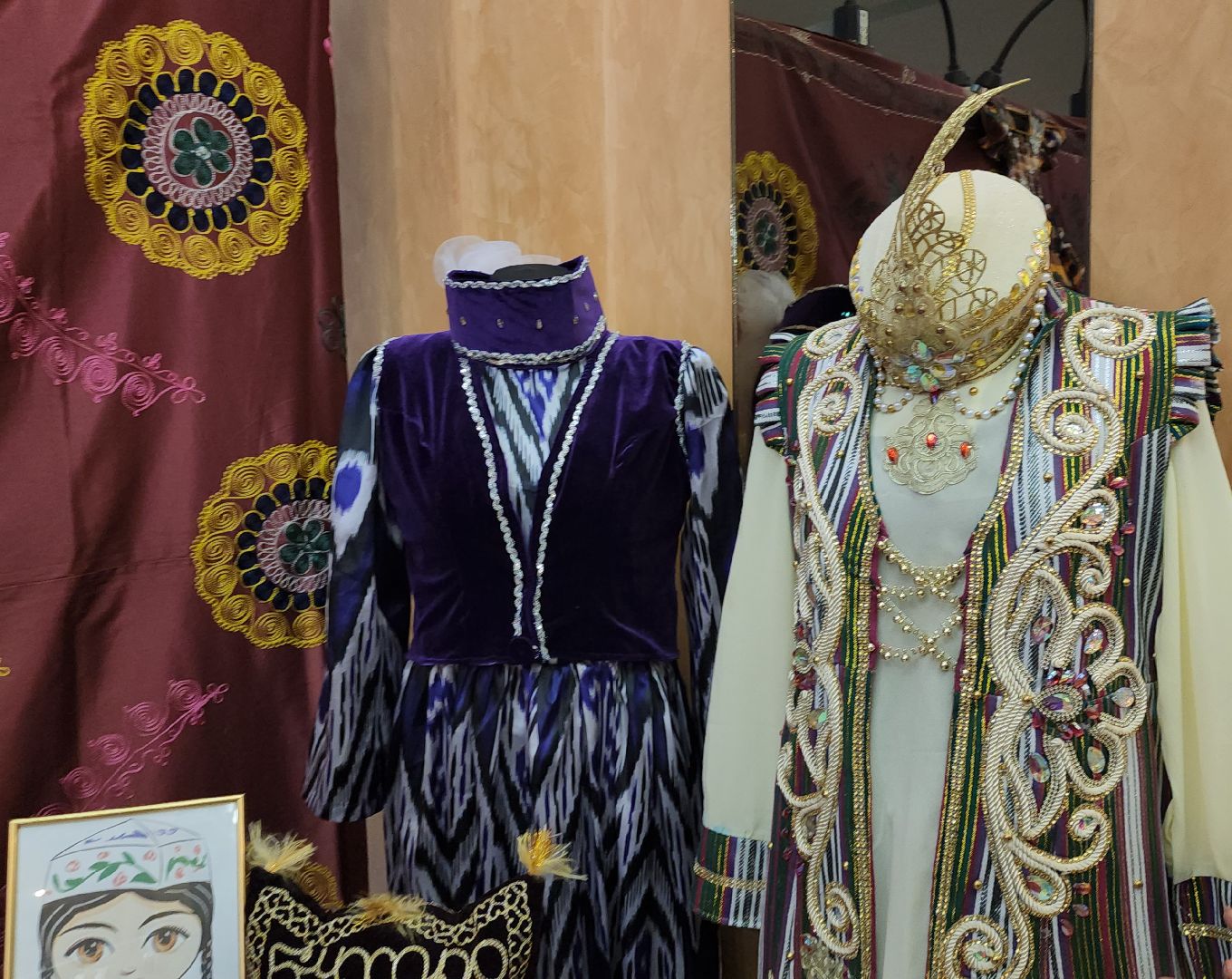 Дубна, день народного единства, Народная кухня, Плов, вертикалка,