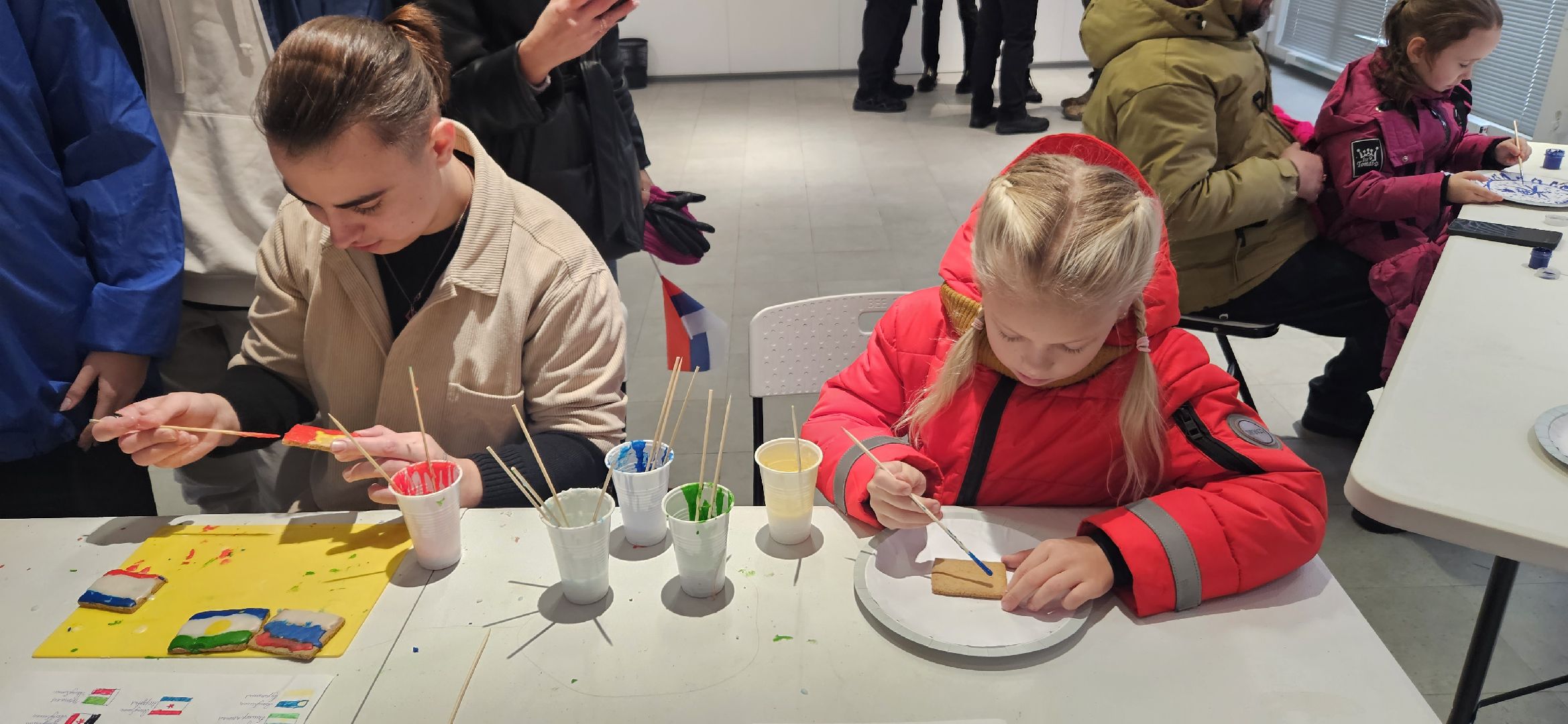 Парк, мастер-класс, Жуковский,