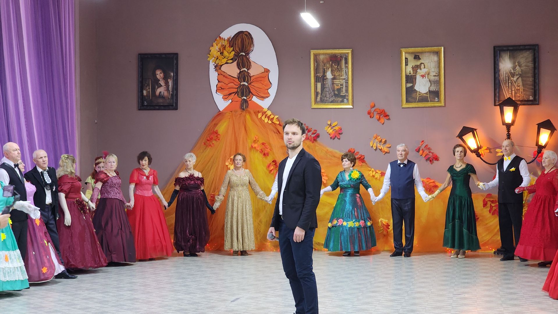 праздник, день народного единства, Лосино-Петровский,