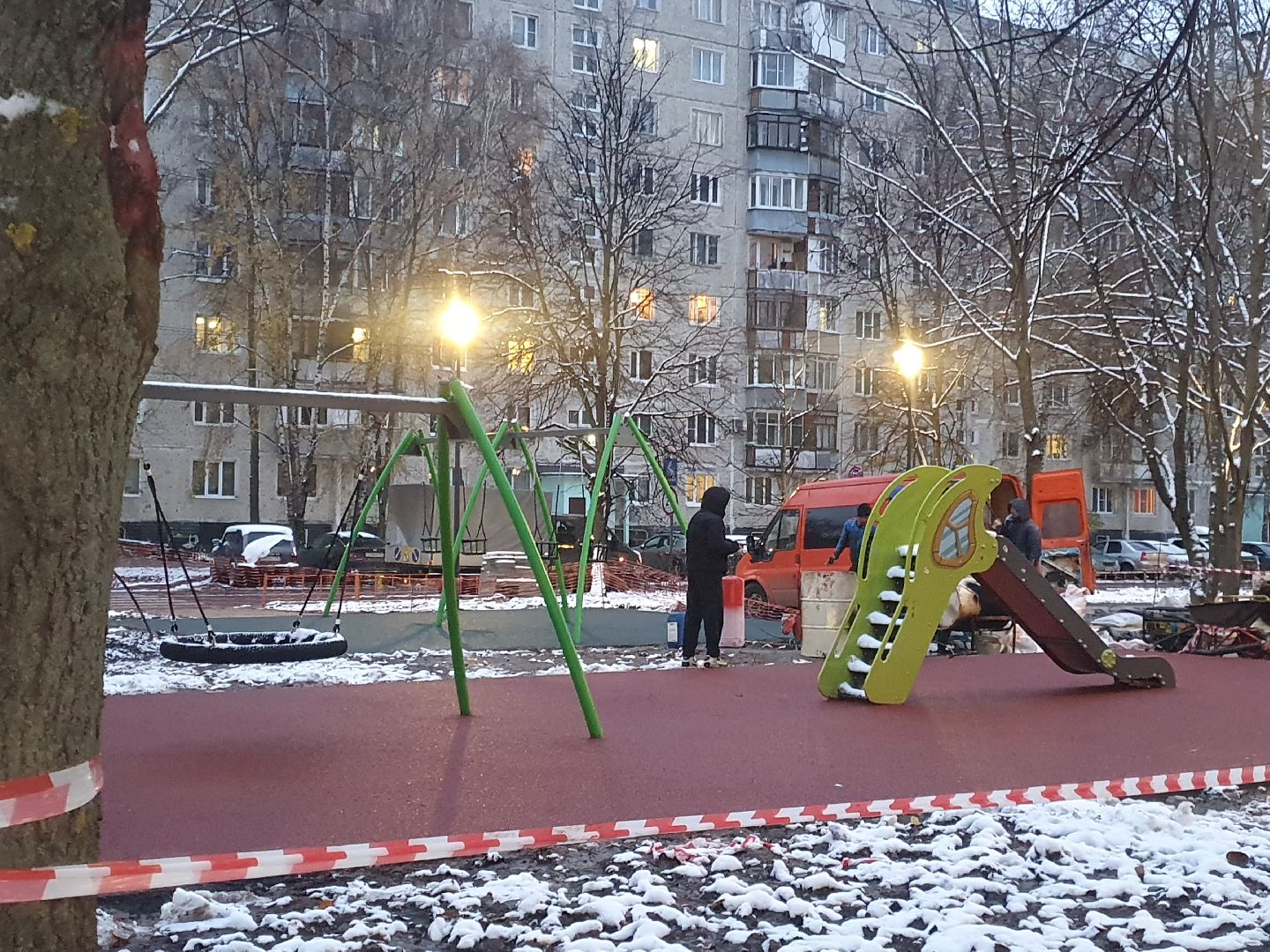 вертикалка, благоустойство,