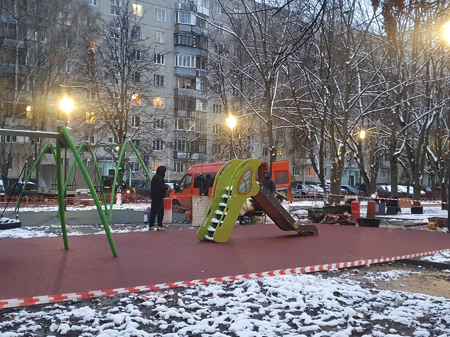 вертикалка, благоустойство,