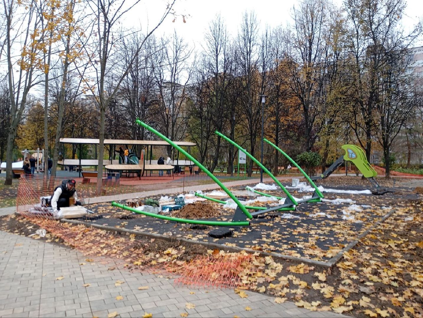 вертикалка, благоустойство,