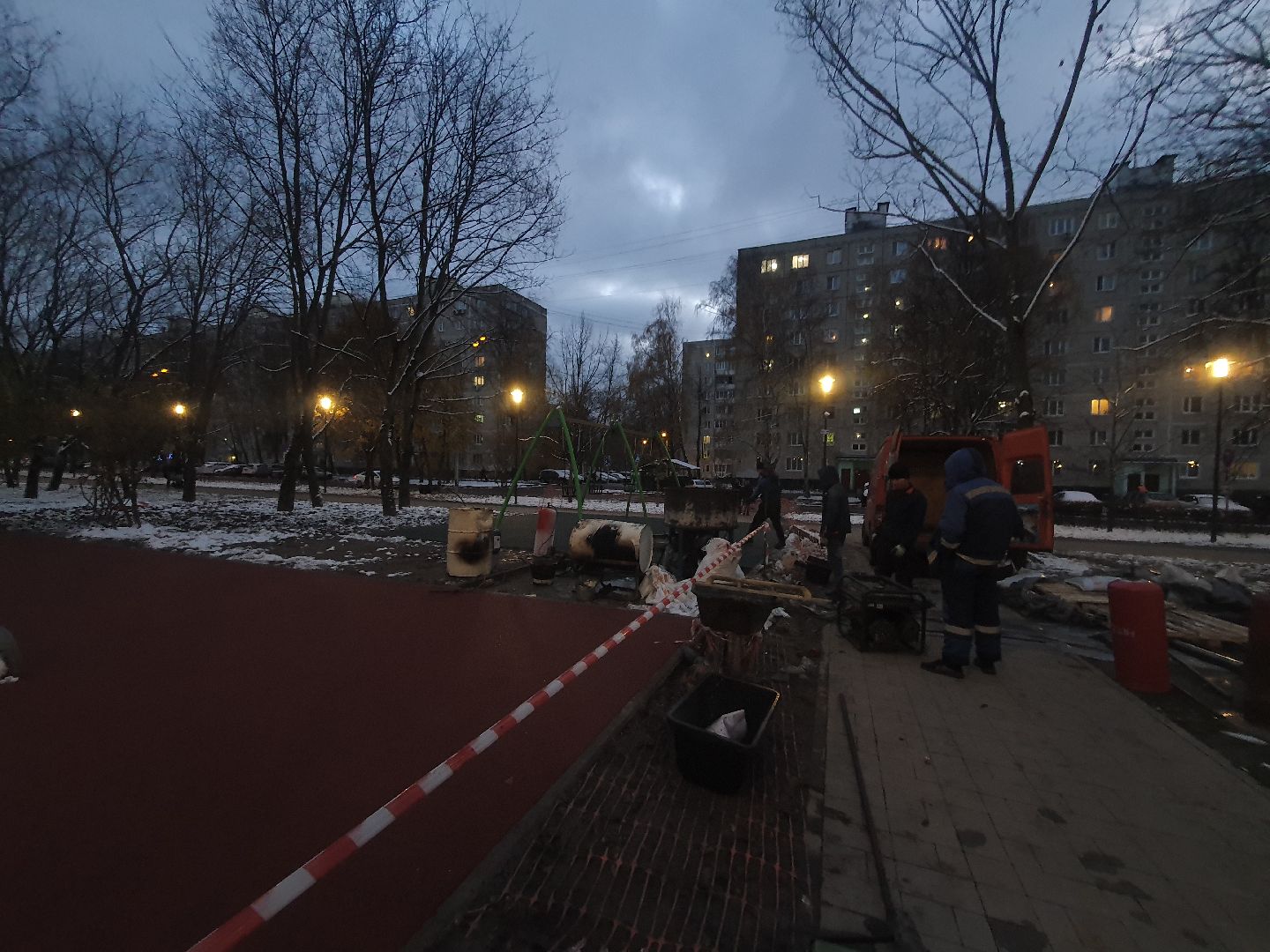 вертикалка, благоустойство,