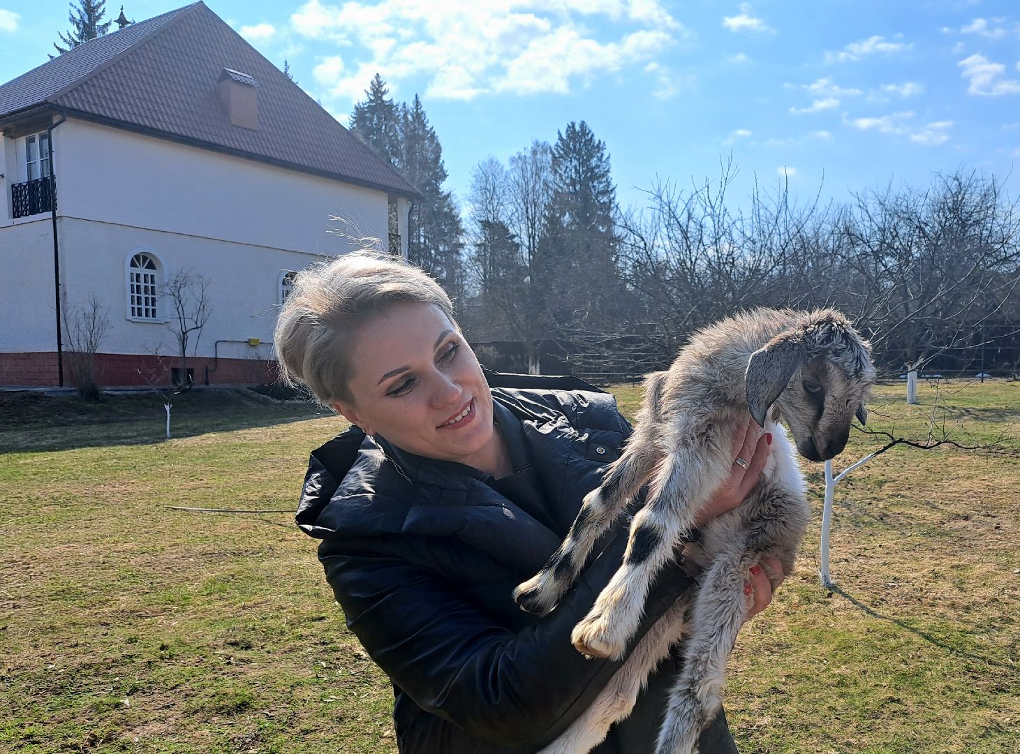 Газификация, Переезд, Социальная газификация