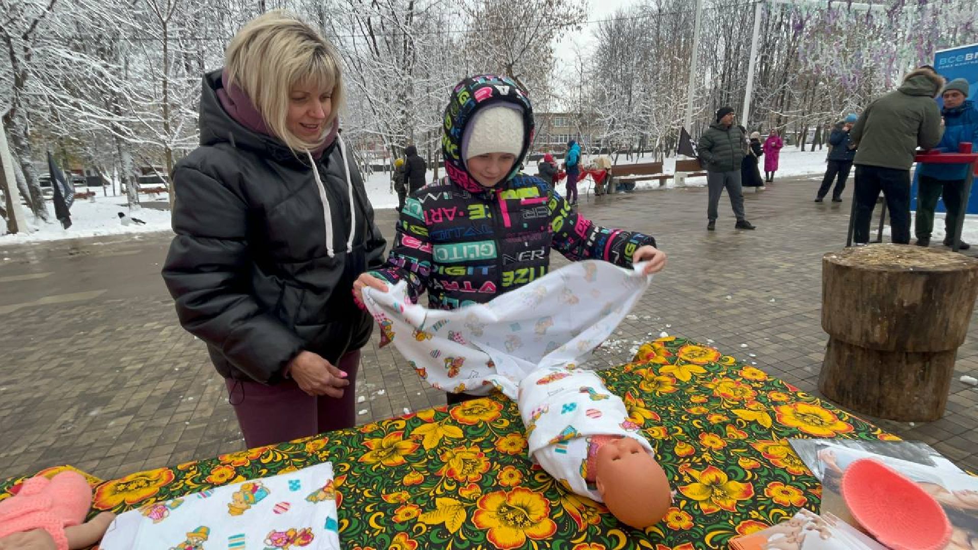 Дети, Жизнь, многодетные семьи, день народного единства, истра, вертикалка,