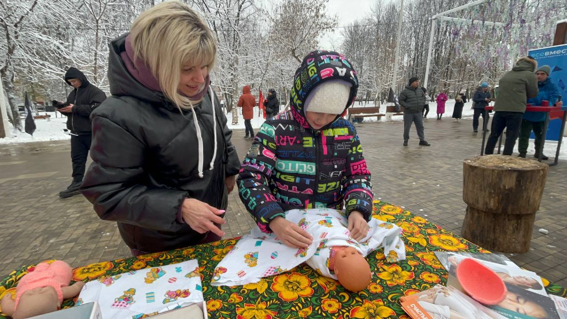 Дети, Жизнь, многодетные семьи, день народного единства, истра, вертикалка,