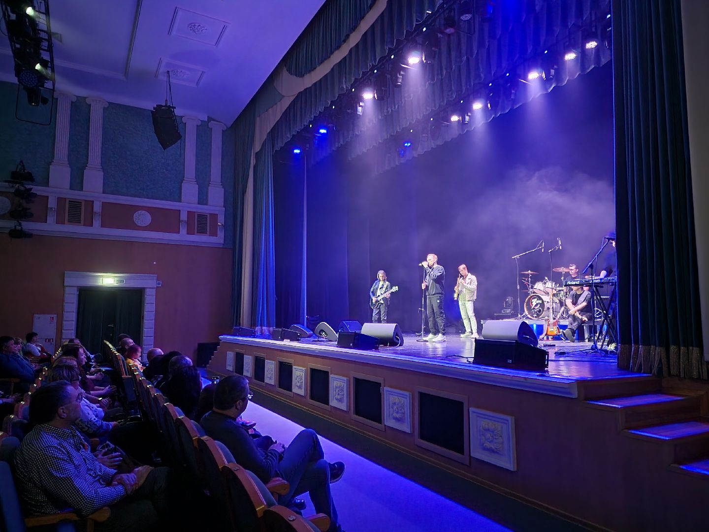 Подольск, Дубровицы, Концерт, день народного единства, вертикалка,