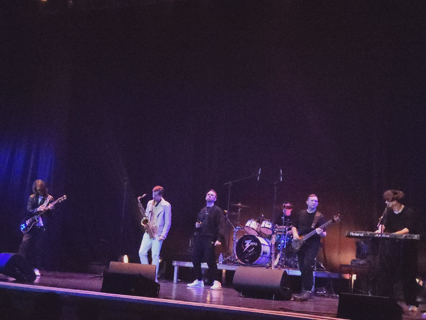 Подольск, Дубровицы, Концерт, день народного единства, вертикалка,